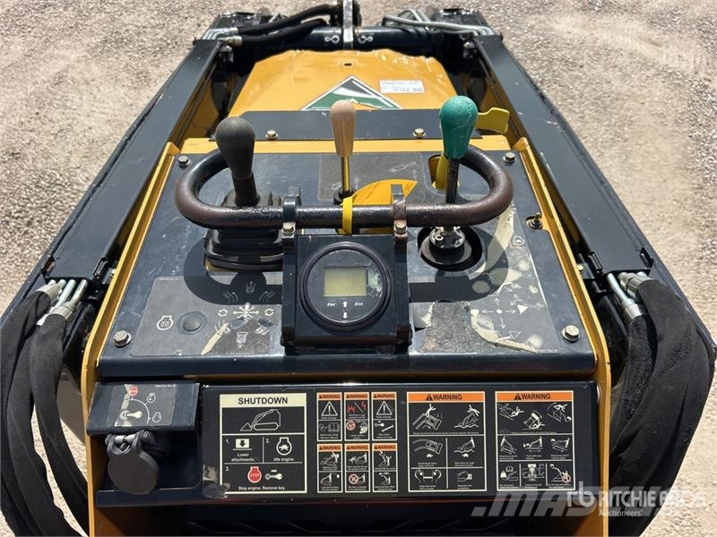 Vermeer CTX100 Mini Compact Track Loader Skid steer loaders