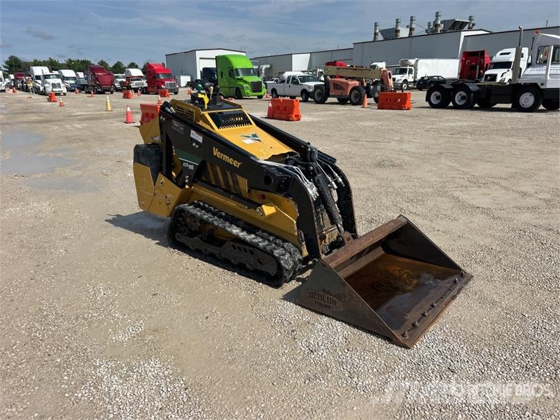Vermeer CTX100 Mini Compact Track Loader Skid steer loaders