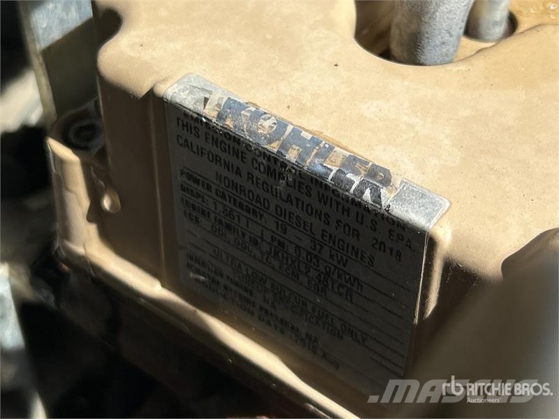 Vermeer CTX100 Mini Compact Track Loader Skid steer loaders