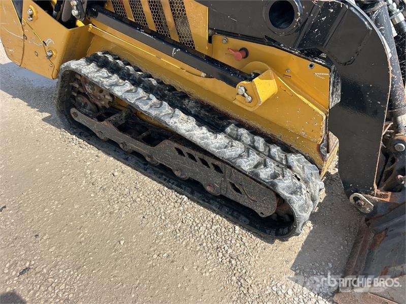 Vermeer CTX100 Mini Compact Track Loader Skid steer loaders