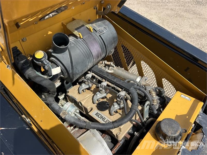 Vermeer CTX100 Mini Compact Track Loader Skid steer loaders