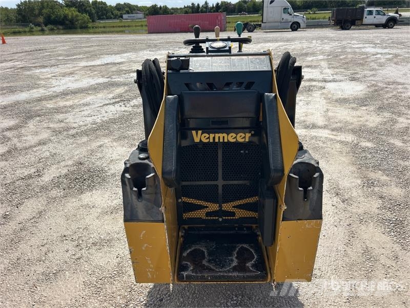 Vermeer CTX100 Mini Compact Track Loader Skid steer loaders