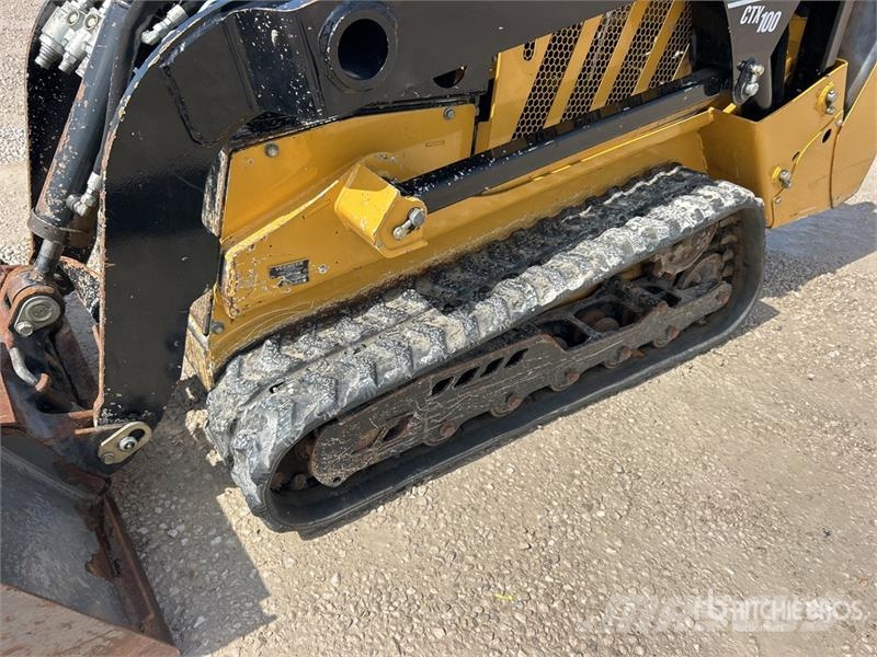 Vermeer CTX100 Mini Compact Track Loader Skid steer loaders