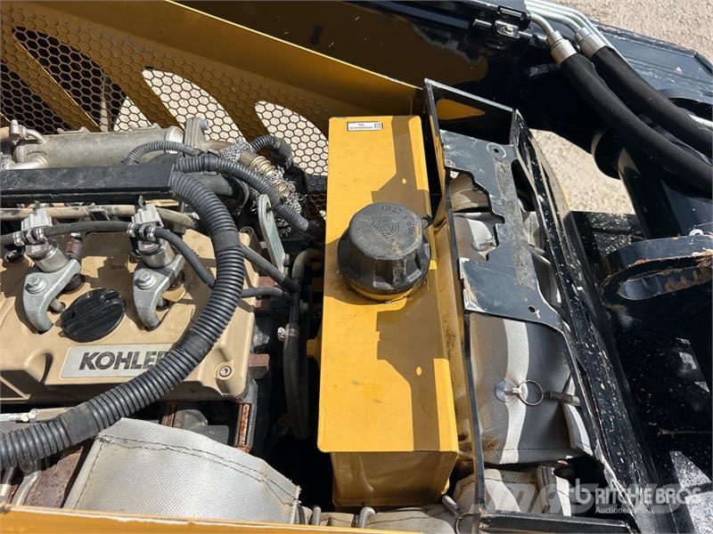 Vermeer CTX100 Mini Compact Track Loader Skid steer loaders