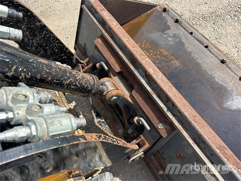 Vermeer CTX100 Mini Compact Track Loader Skid steer loaders