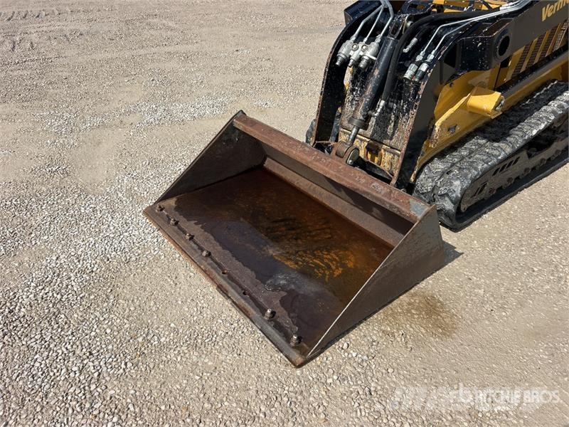 Vermeer CTX100 Mini Compact Track Loader Skid steer loaders