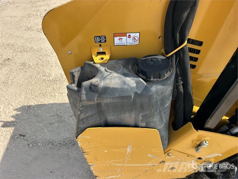 Vermeer CTX100 Mini Compact Track Loader Skid steer loaders