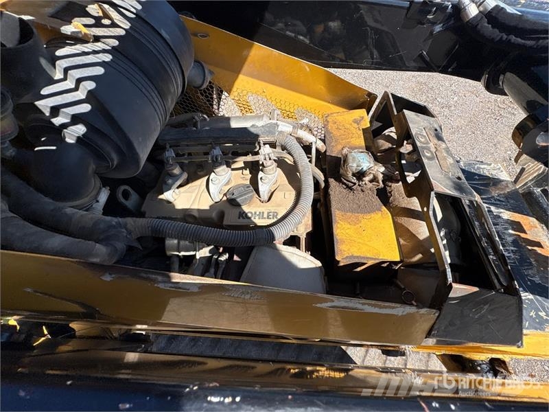 Vermeer CTX160 Compact Track Loader Skid steer mini nakladalci