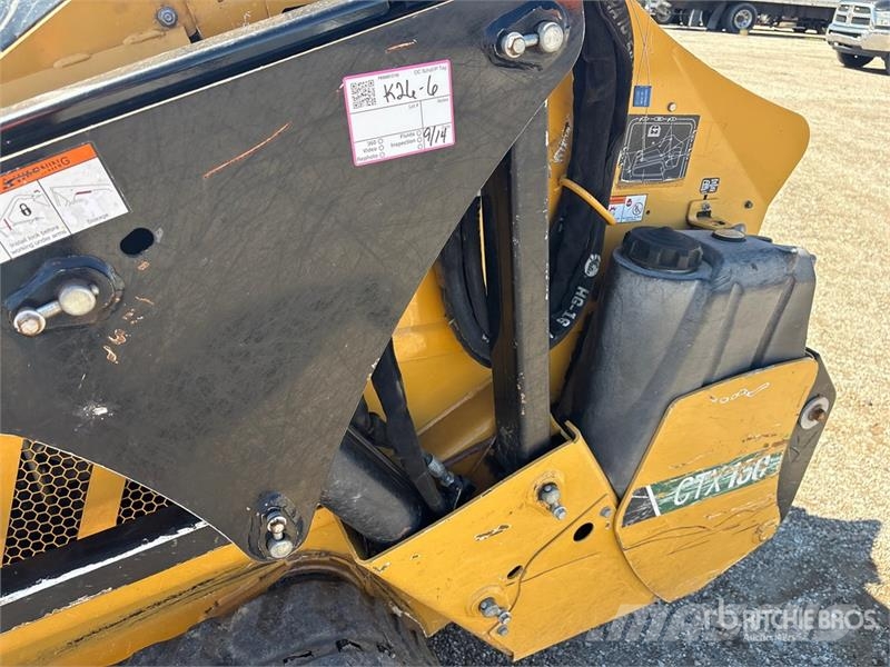 Vermeer CTX160 Compact Track Loader Skid steer mini nakladalci