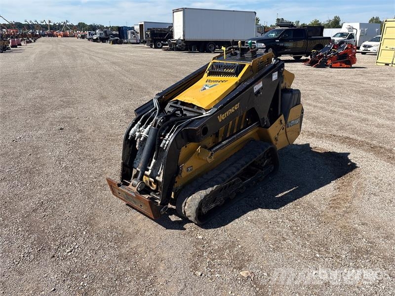 Vermeer CTX160 Compact Track Loader Skid steer mini nakladalci