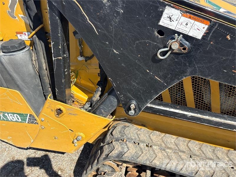 Vermeer CTX160 Compact Track Loader Skid steer mini nakladalci