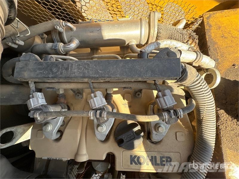 Vermeer CTX160 Compact Track Loader Skid steer mini nakladalci