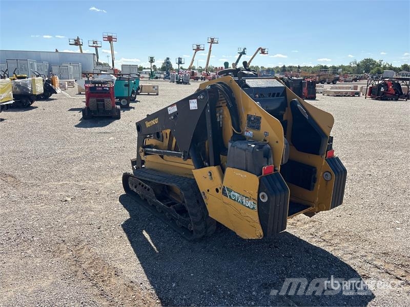 Vermeer CTX160 Compact Track Loader Skid steer mini nakladalci