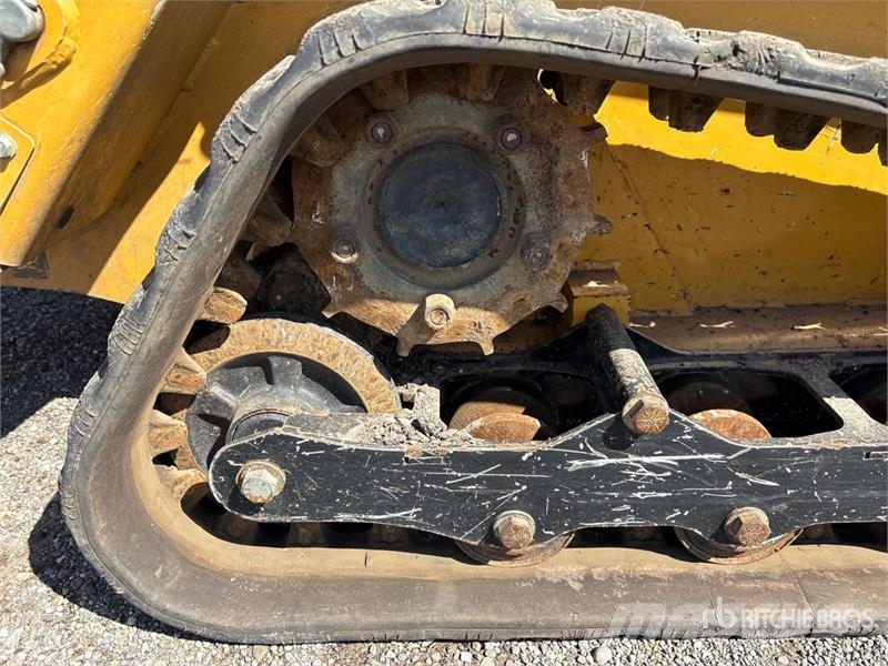 Vermeer CTX160 Mini Compact Track Loader Kompaktrakodók