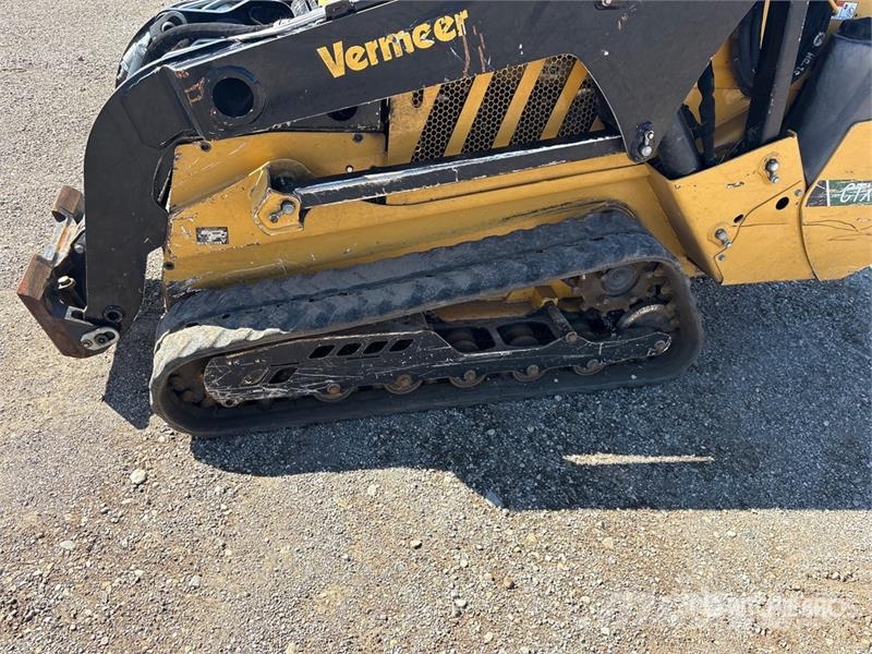 Vermeer CTX160 Mini Compact Track Loader Kompaktrakodók