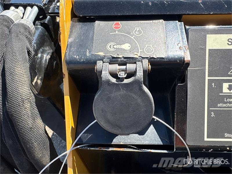 Vermeer CTX160 Mini Compact Track Loader Kompaktrakodók
