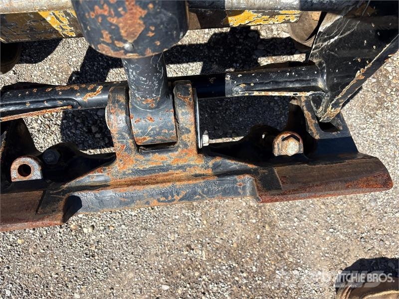 Vermeer CTX160 Mini Compact Track Loader Kompaktrakodók