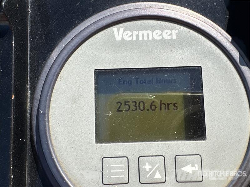 Vermeer CTX160 Mini Compact Track Loader Kompaktrakodók