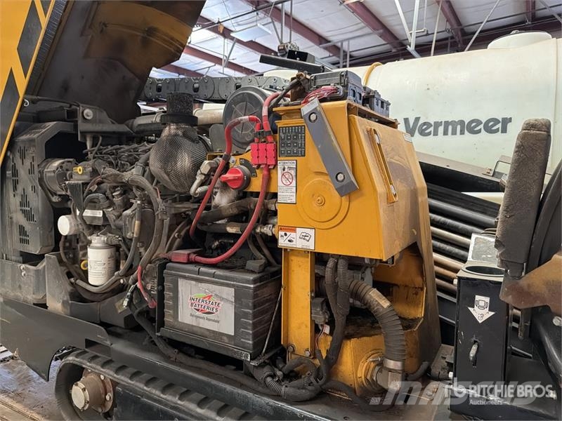 Vermeer D10X15III Directional Drill w/2021 Behnke CBCT1920 Oprema za horizontalno usmereno bušenje