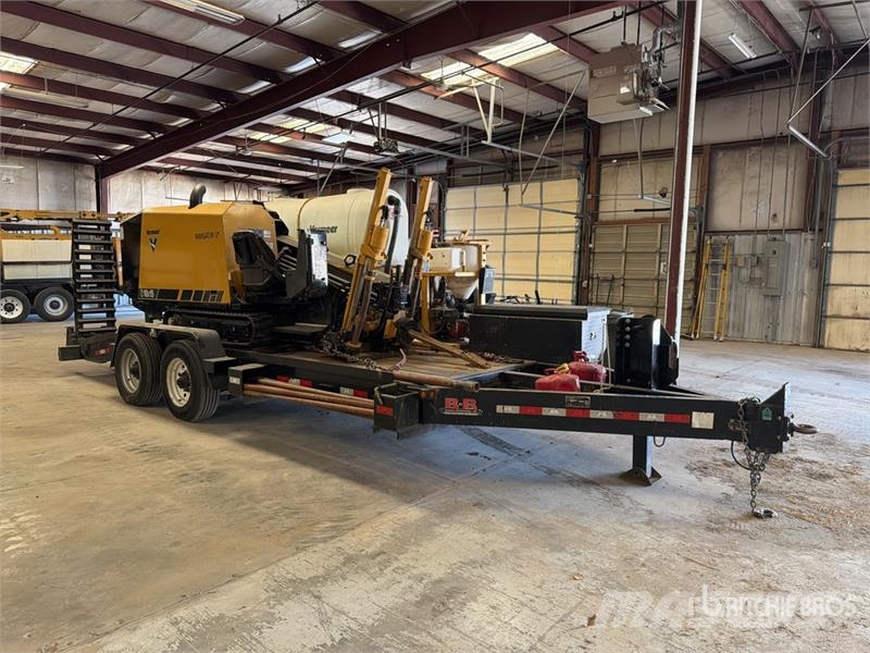 Vermeer D10X15III Directional Drill w/2021 Behnke CBCT1920 Oprema za horizontalno usmereno bušenje