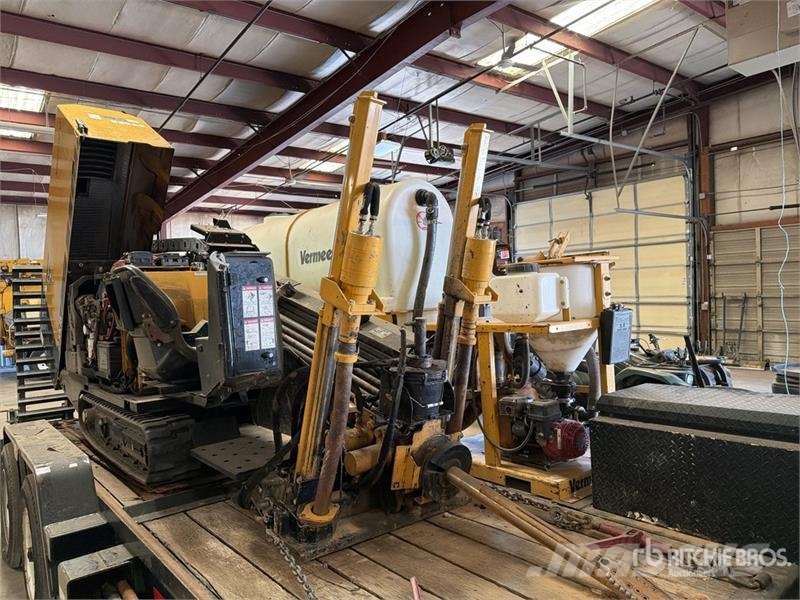 Vermeer D10X15III Directional Drill w/2021 Behnke CBCT1920 Oprema za horizontalno usmereno bušenje