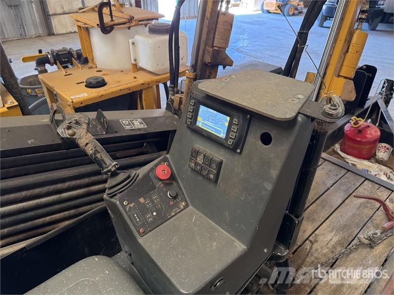 Vermeer D10X15III Directional Drill w/2021 Behnke CBCT1920 Oprema za horizontalno usmereno bušenje