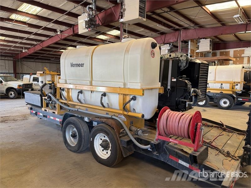 Vermeer D10X15III Directional Drill w/2021 Behnke CBCT1920 Oprema za horizontalno usmereno bušenje