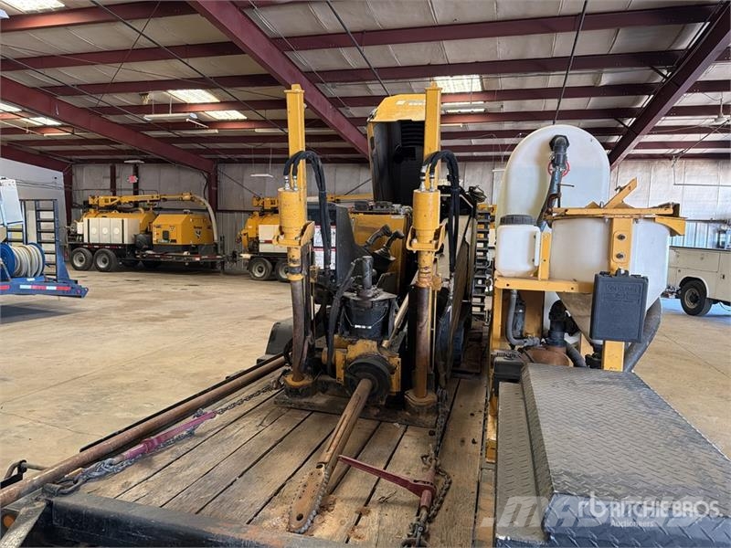 Vermeer D10X15III Directional Drill w/2021 Behnke CBCT1920 Oprema za horizontalno usmereno bušenje
