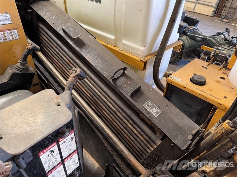 Vermeer D10X15III Directional Drill w/2021 Behnke CBCT1920 Oprema za horizontalno usmereno bušenje