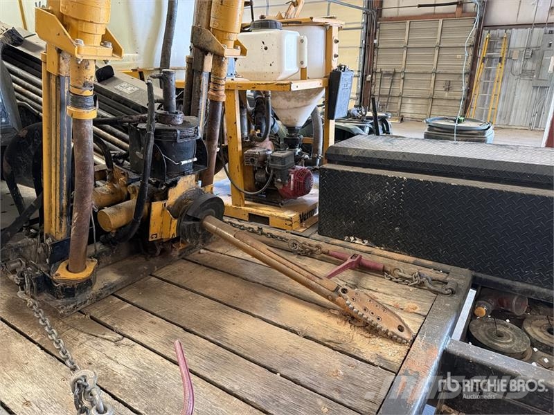 Vermeer D10X15III Directional Drill w/2021 Behnke CBCT1920 Oprema za horizontalno usmereno bušenje