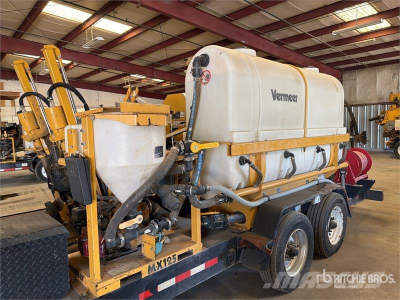 Vermeer D10X15III Directional Drill w/2021 Behnke CBCT1920 Oprema za horizontalno usmereno bušenje