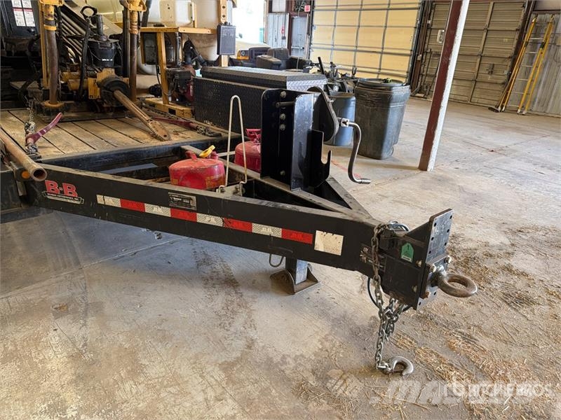Vermeer D10X15III Directional Drill w/2021 Behnke CBCT1920 Oprema za horizontalno usmereno bušenje