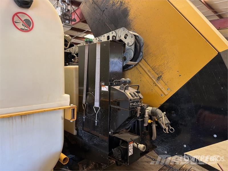 Vermeer D10X15III Directional Drill w/2021 Behnke CBCT1920 Oprema za horizontalno usmereno bušenje