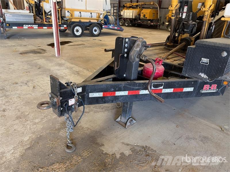 Vermeer D10X15III Directional Drill w/2021 Behnke CBCT1920 Oprema za horizontalno usmereno bušenje