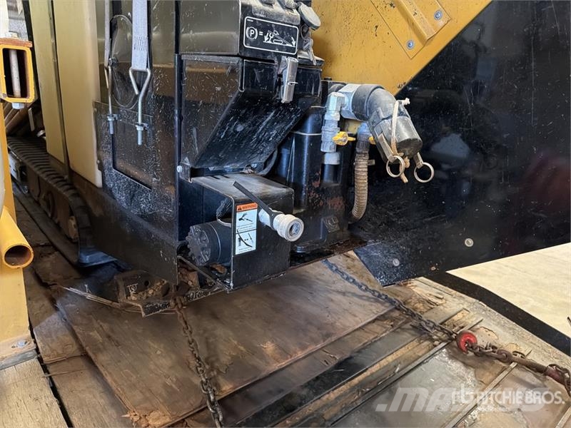 Vermeer D10X15III Directional Drill w/2021 Behnke CBCT1920 Oprema za horizontalno usmereno bušenje