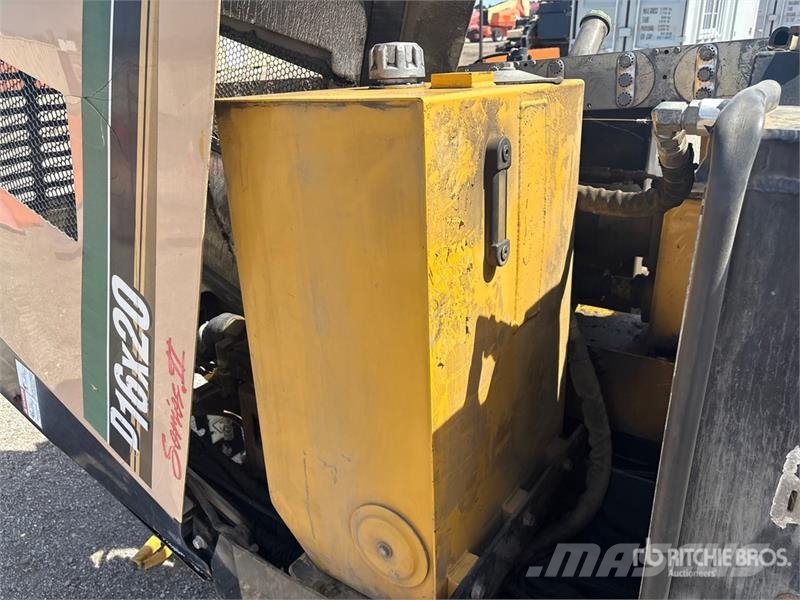 Vermeer D16X20II Directional Drill 水平掘削リグ