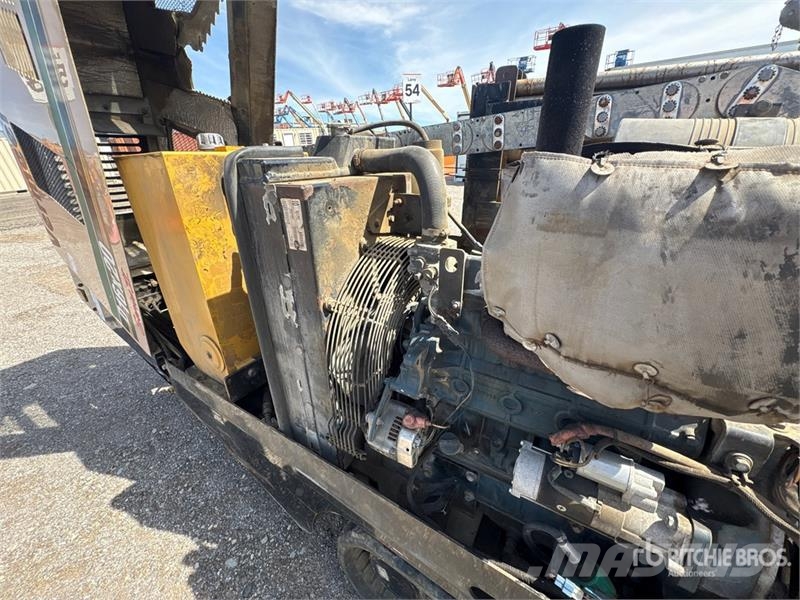 Vermeer D16X20II Directional Drill 水平掘削リグ