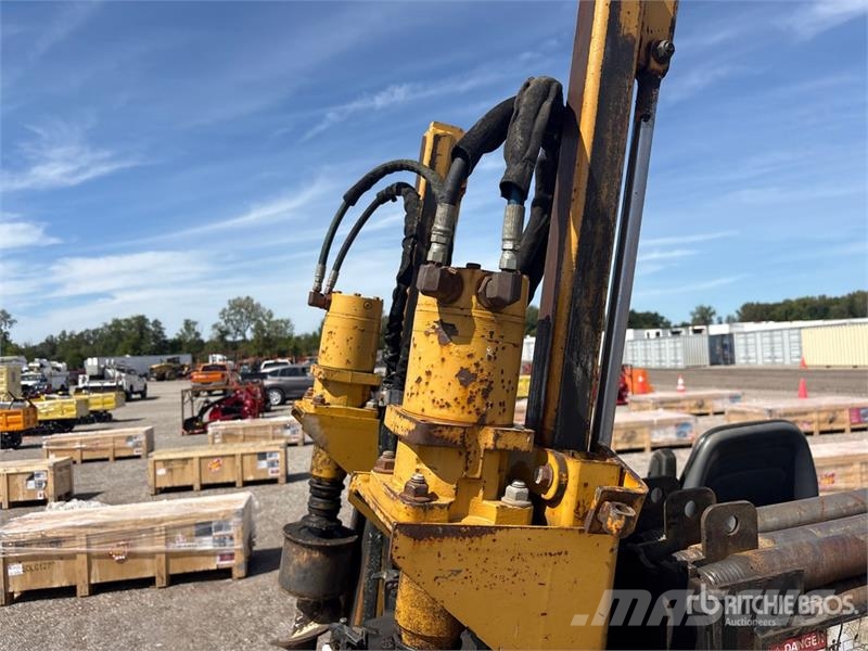 Vermeer D16X20II Directional Drill 水平掘削リグ