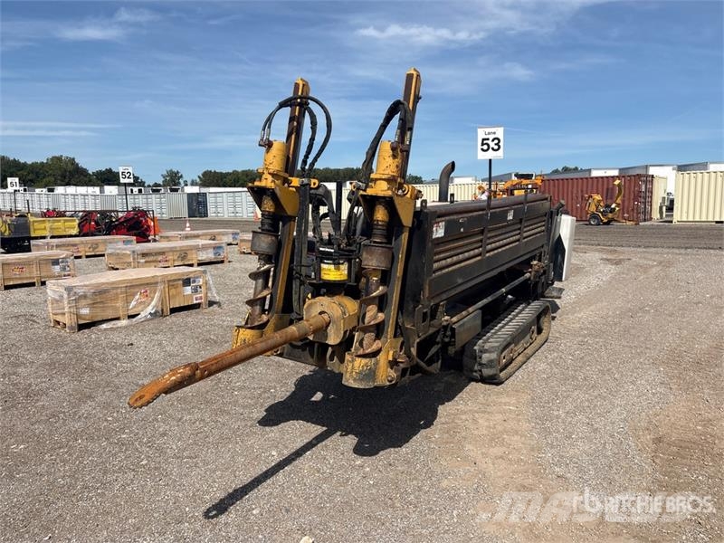 Vermeer D16X20II Directional Drill 水平掘削リグ