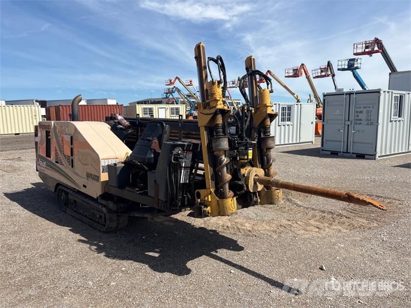 Vermeer D16X20II Directional Drill 水平掘削リグ