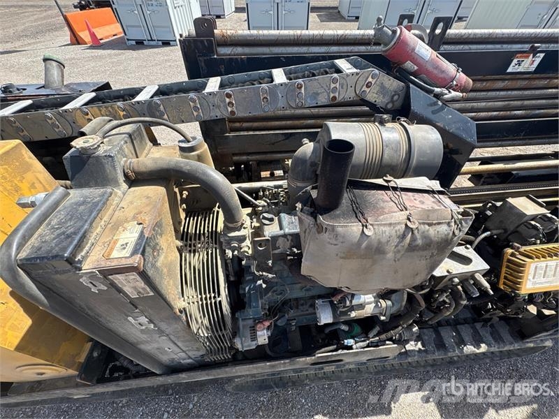 Vermeer D16X20II Directional Drill 水平掘削リグ