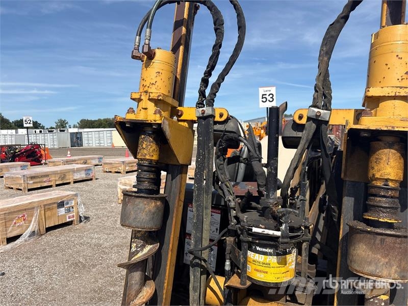 Vermeer D16X20II Directional Drill 水平掘削リグ