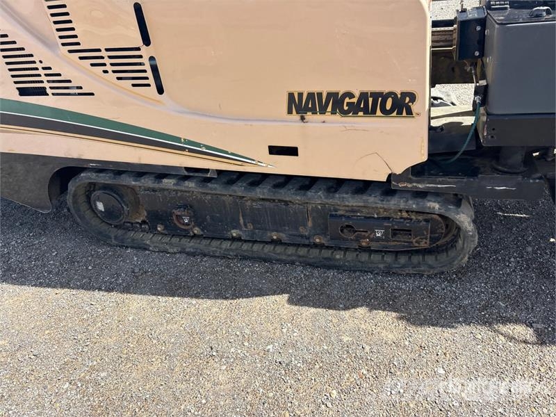 Vermeer D16X20II Directional Drill 水平掘削リグ