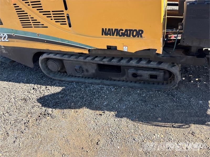 Vermeer D20X22 Series II Directional Drill Horizontālā virziena urbšanas iekārtas