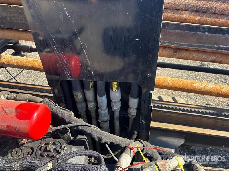 Vermeer D20X22 Series II Directional Drill Horizontālā virziena urbšanas iekārtas