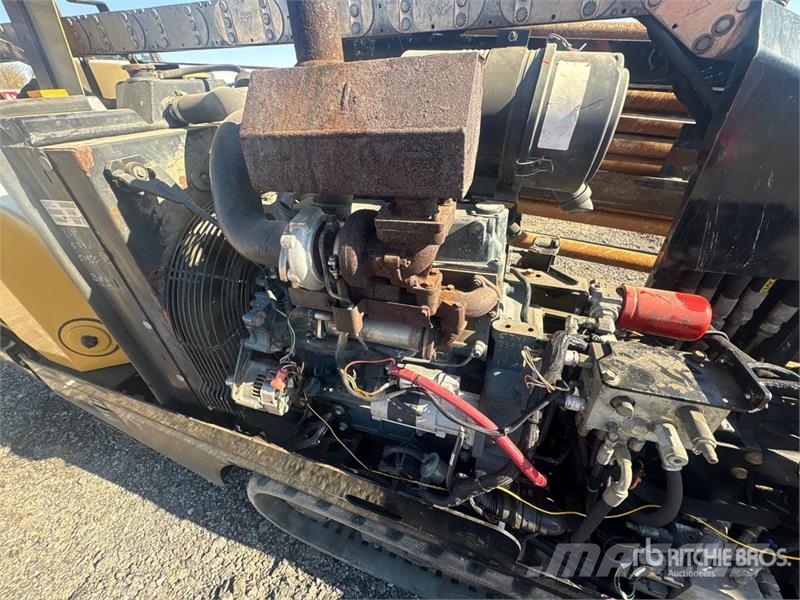 Vermeer D20X22 Series II Directional Drill Horizontālā virziena urbšanas iekārtas