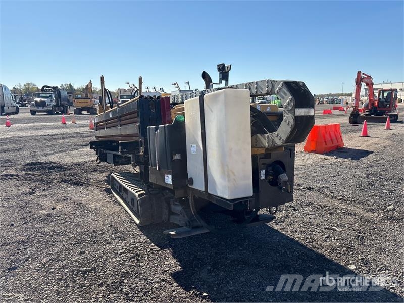 Vermeer D20X22 Series II Directional Drill Horizontālā virziena urbšanas iekārtas