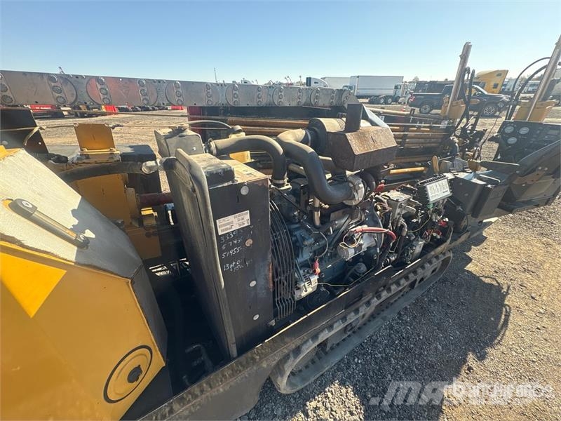 Vermeer D20X22 Series II Directional Drill Horizontālā virziena urbšanas iekārtas