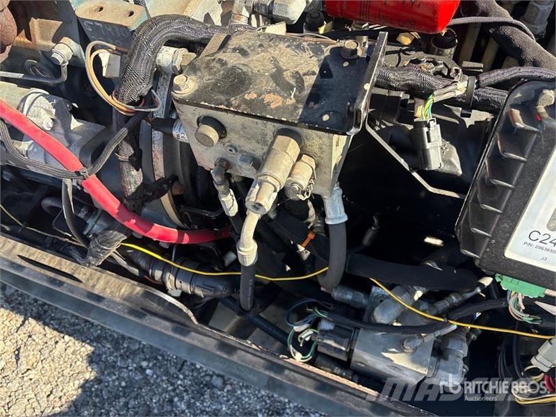 Vermeer D20X22 Series II Directional Drill Horizontālā virziena urbšanas iekārtas