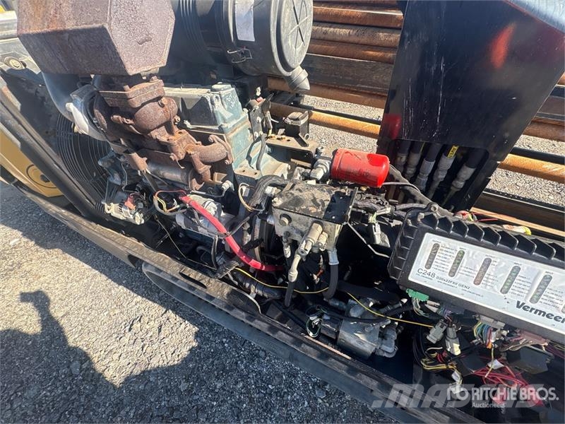 Vermeer D20X22 Series II Directional Drill Horizontālā virziena urbšanas iekārtas